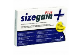 sizegain plus pastillas para alargar el pene