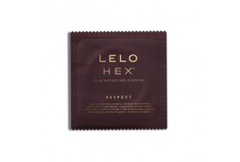 lelo hex condoms respect xl 12 pack