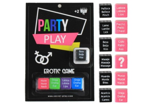 secretplay juego 5 dados eroticos