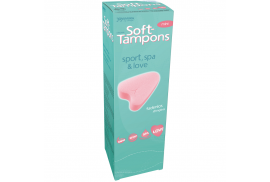 soft tampons tampones originales mini love 10uds