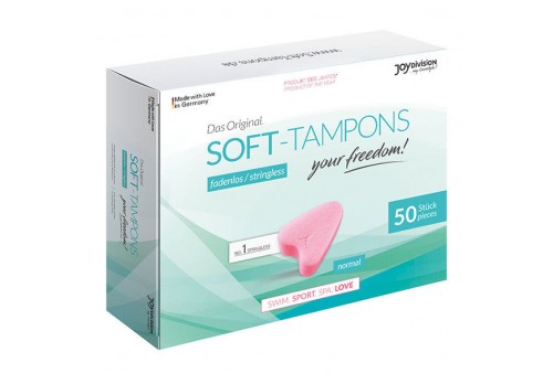 soft tampons tampones originales love 50uds