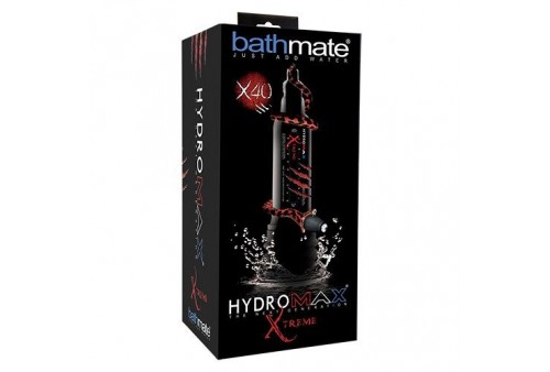 bathmate penis pump hydroxtreme 9 hydromax xtreme x40
