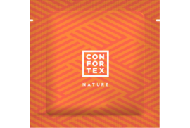 confortex preservativo nature caja 144 uds