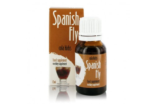 spanish fly cola kicks