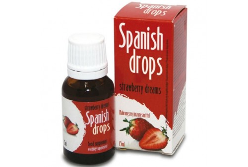 spanish fly strawberry dreams