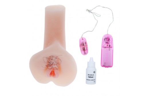 vagina vibradora ultra realistic