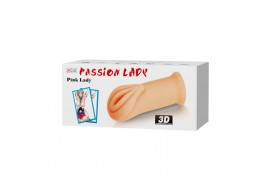 masturbador passion iii lady 3 dimensional