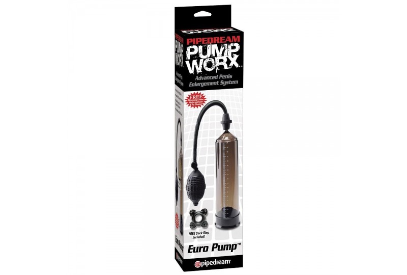 pump worx bomba de ereccion europea