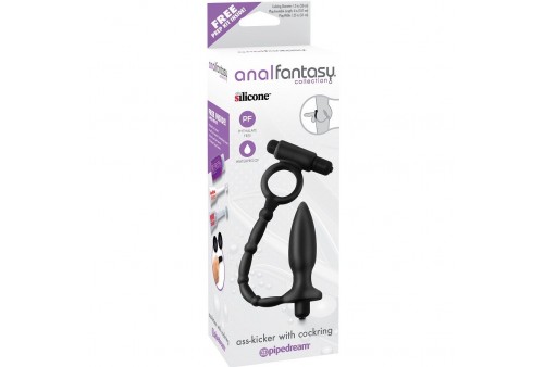 anal fantasy estimulador mini anal