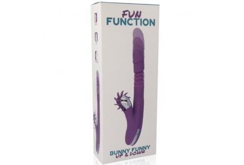 fun function bunny funny up down