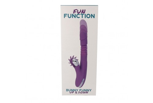 fun function bunny funny up down