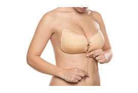 byebra lace it realzador push up cup d natural