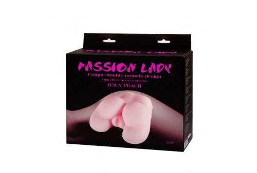 baile passion lady vagina y ano