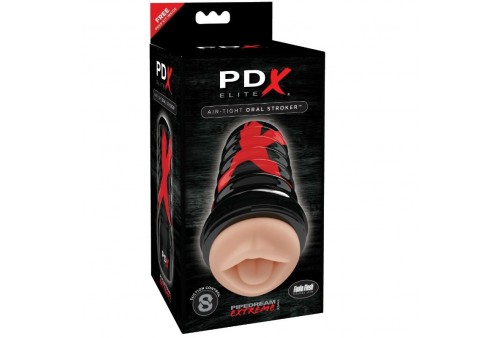 pdx elite masturbador masculino diseño boca