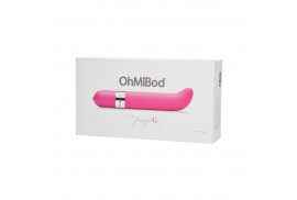ohmibod freestyle g estimulador vibrador punto g rosa
