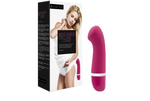 bdesired deluxe curve rosa