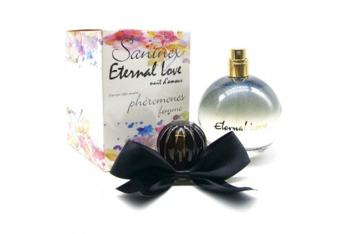 saninex perfume mujer feromonas eternal love nuit d amour