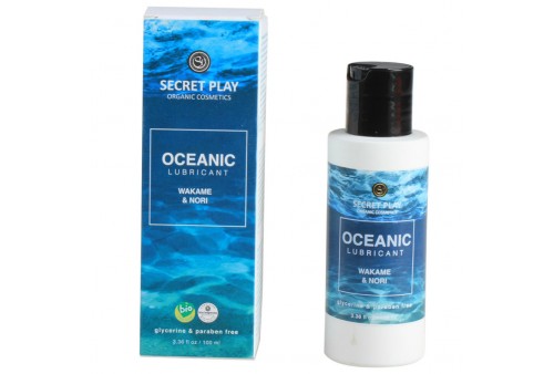 lubricante organico oceanic 100ml