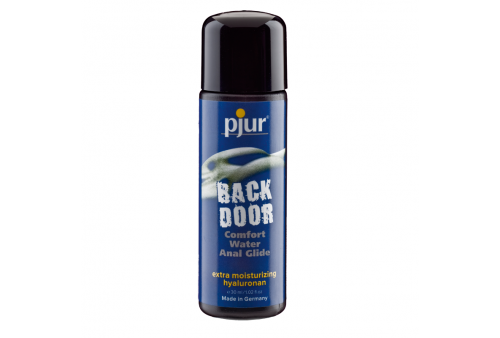 pjur back door comfort lubricante agua anal 30 ml