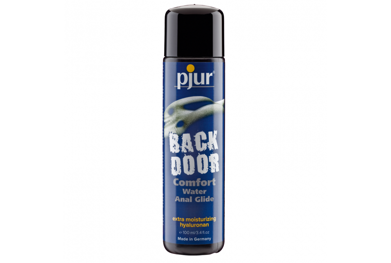 pjur back door comfort lubricante agua anal 100 ml
