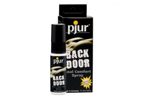 pjur back door spray relajante anal