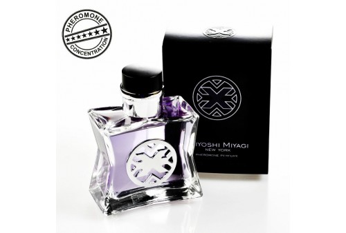 miyoshi miyagi new york perfume feromonas hombre 80ml