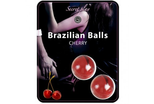 brazilian balls fresas set 2 bolas