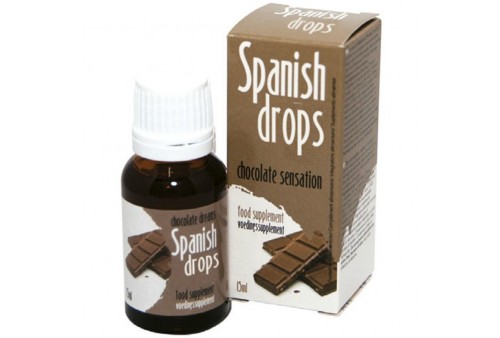 spanish fly chocolate sensation