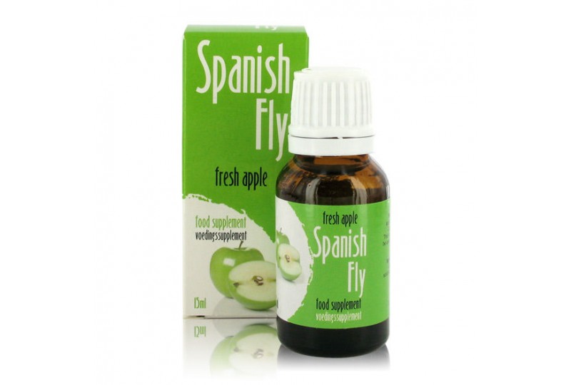 spanish fly manzana fresh