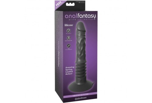 anal fantasy elite collection vibrador anal