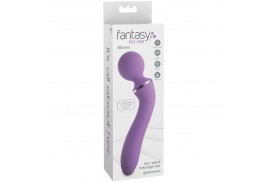 fantasy for her duo wand massage her