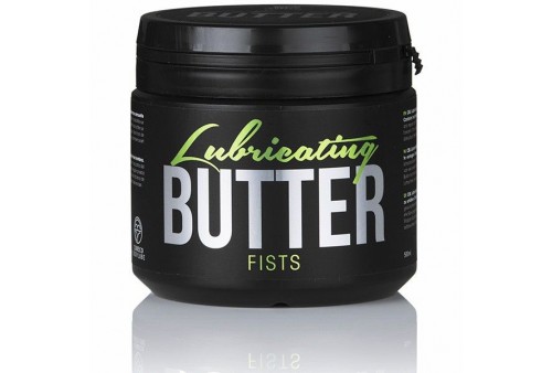 cbl lubricante anal butter fists 500ml