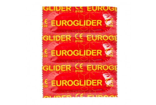 euroglider condones 144 unidades