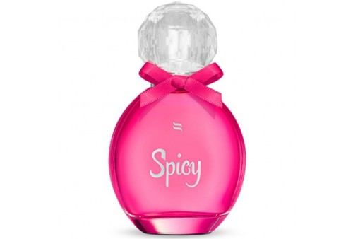 obsessive spicy perfume con feromonas 30 ml
