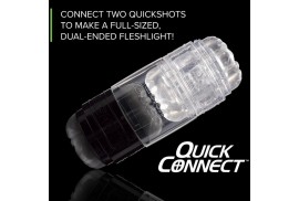 fleshlight adaptador quickshot quick connect