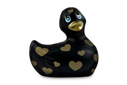 i rub my duckie 20 pato vibrador romance black gold