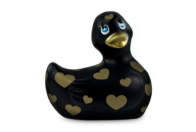 i rub my duckie 20 pato vibrador romance black gold