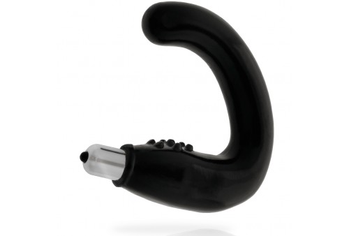 addicted toys anal massager black