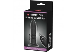 pretty love bottom plug magic jinger up down y vibracion