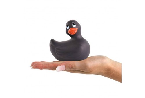 i rub my duckie classic pato vibrador negro
