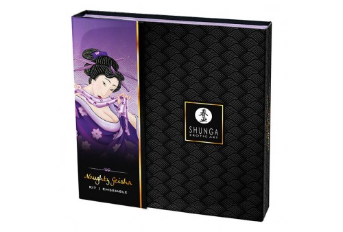 shunga naughty geisha kit
