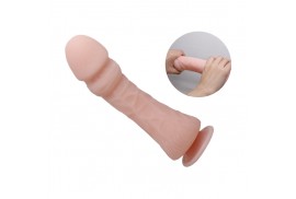 the big penis dildo realistico natural 235 cm