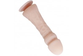 the big penis dildo con vibracion natural 235 cm