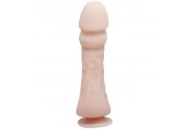 the big penis dildo con vibracion natural 235 cm