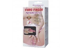 vibro finger dedal estimulador