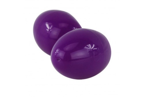 twins balls bolas anales lila