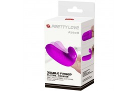 pretty love abbott dedal estimulador lila