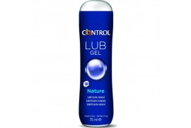 control lub gel lubricante natural 75 ml