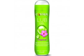 control lub gel lubricante tropical 75 ml