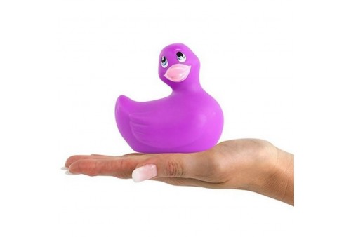 i rub my duckie classic pato vibrador lila